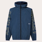 Enhance Al Wind Jacket 1.0 - Oil Blue