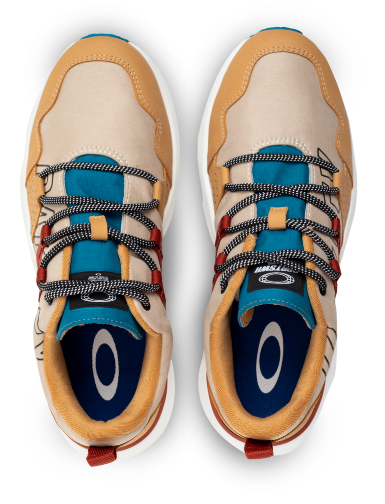 Tênis Masc Oakley Madic - Wood Gray