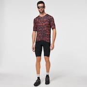New Endurance Jersey - Redline Dots