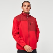 Whistler Rc Sweatshirt - Red Line