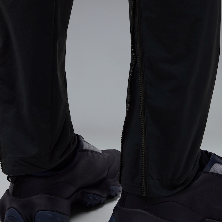 Skull O-Blades Relax Tapered - Pitch Black