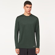 Berm LS Jersey - Hunter Green