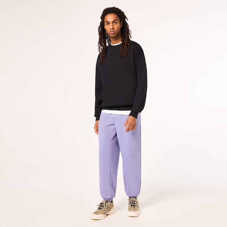 Soho Crew Neck Sweatshirt - Blackout