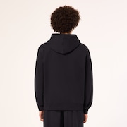Mtl Po Hoodie - Blackout