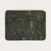 Ellipse Card Wallet - Tiger Mountain Camo Green