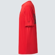 SI Oakley Brave Tee - Red Line
