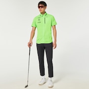 Oakley Zealous Wv Shirt 3.0 - Neon Green