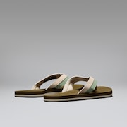 Burke Flip Flop - Army Green