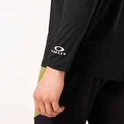 Free Ride Rc LS Jersey - Blackout