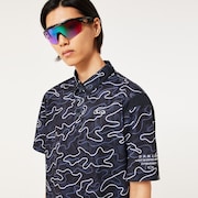 O-Sync Pack Irradiation Shirt - Black Print