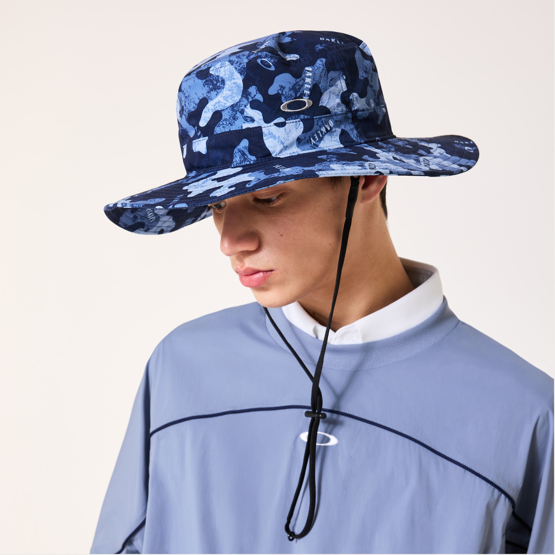 オークリー Heat Block Hat 26.0 Ceramic White | オークリー公式
