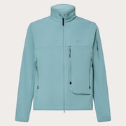 Wintertide Softshell Sweatshirt - Pacific