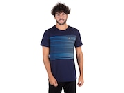 Camiseta Especial Sunset Iridium Sp Tee - Fathom