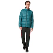Down Bomber Jacket - Planet