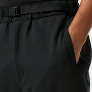 Fgl Nc Static Fleece Pants 1.0 - Blackout
