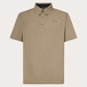 O-Sync Pack Polo Seersucker 1.0 - Boulder Green