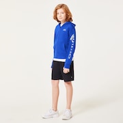 YTR  Uv Shade Hoodie Jkt 9.0 - Flash Blue