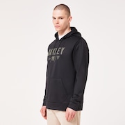 SI Valor Hoodie - Blackout
