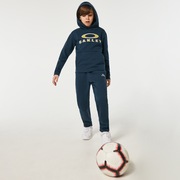 Enhance Fleece Hoody Ytr 3.0 - Deep Blue