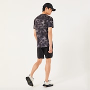 Slant Graphic Tee 12.0 - Black Print