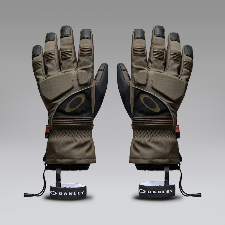 Lapper Glove - Deep Olive