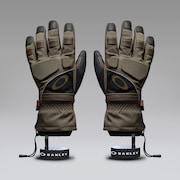 Lapper Glove - Deep Olive