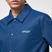 Coaches Tech Jacket - Poseidon