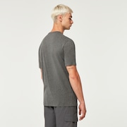 Relax Henley Tee - New Athletic Grey