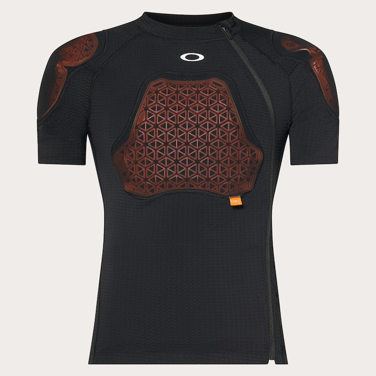 Drop In D3O Full Impact Shirt - Blackout