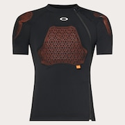 Drop In D3O Full Impact Shirt - Blackout