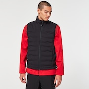 Ellipse Rc Quilted Vest - Blackout