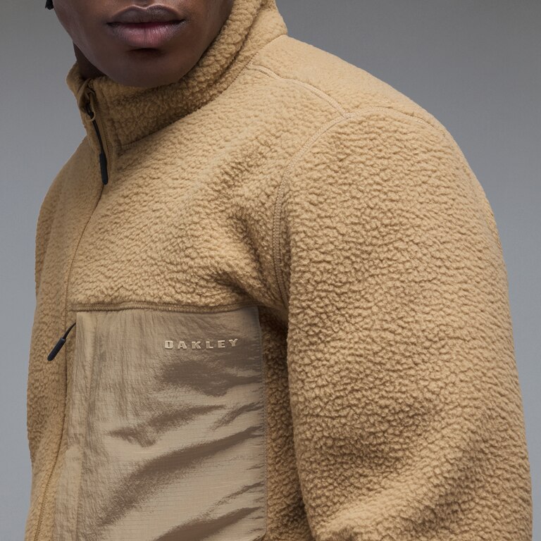 Snowdrift Mountain Fire Sherpa - Pebble