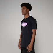 Oakley Camiseta Sun Flower Quick Dry em Blackout | Oakley® BR