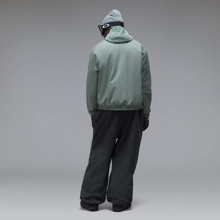 Channel Jacket - Aviator Green