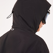 Tc Channel Jacket - Blackout