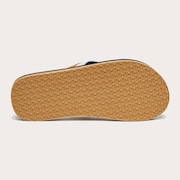 Burke Flip Flop - Team Navy/Light Curry