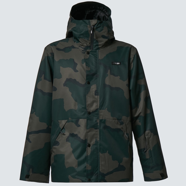 Range Rc Jacket - B1B Camo Hunter