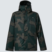 Range Rc Jacket - B1B Camo Hunter