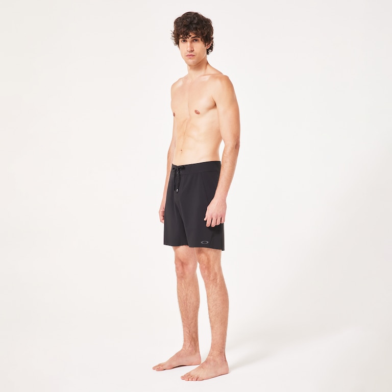 Repreve 18” Boardshort - Blackout