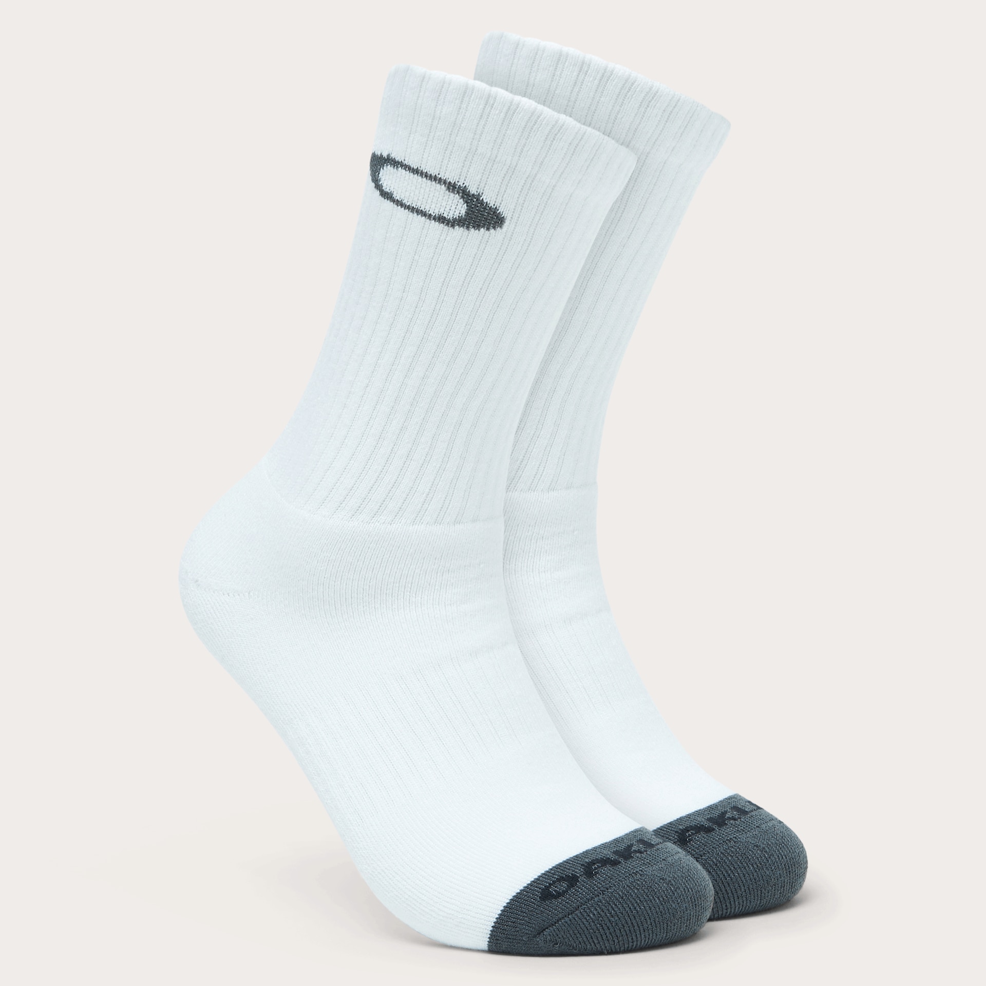 Oakley Men's 5-pack Crew Socks Size: L