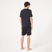 Repreve Ellipse SS Rashguard - Blackout