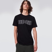 Oakley® Definition SS Tee 2.0 - Blackout