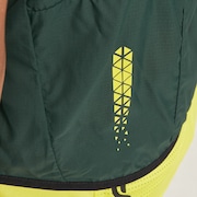 Elements Packable Vest - Hunter Green