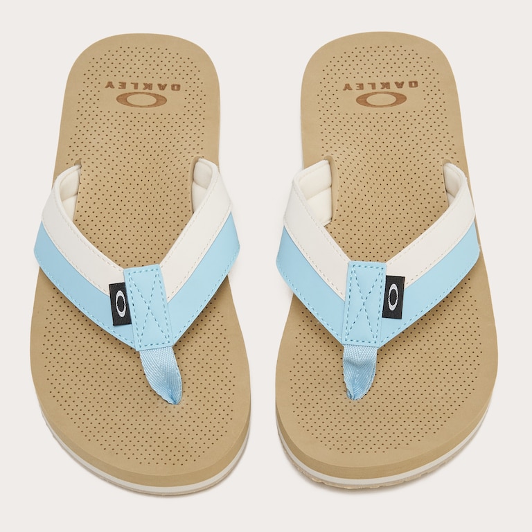 Burke Flip Flop - Pebble