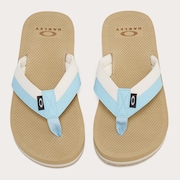 Burke Flip Flop - Pebble