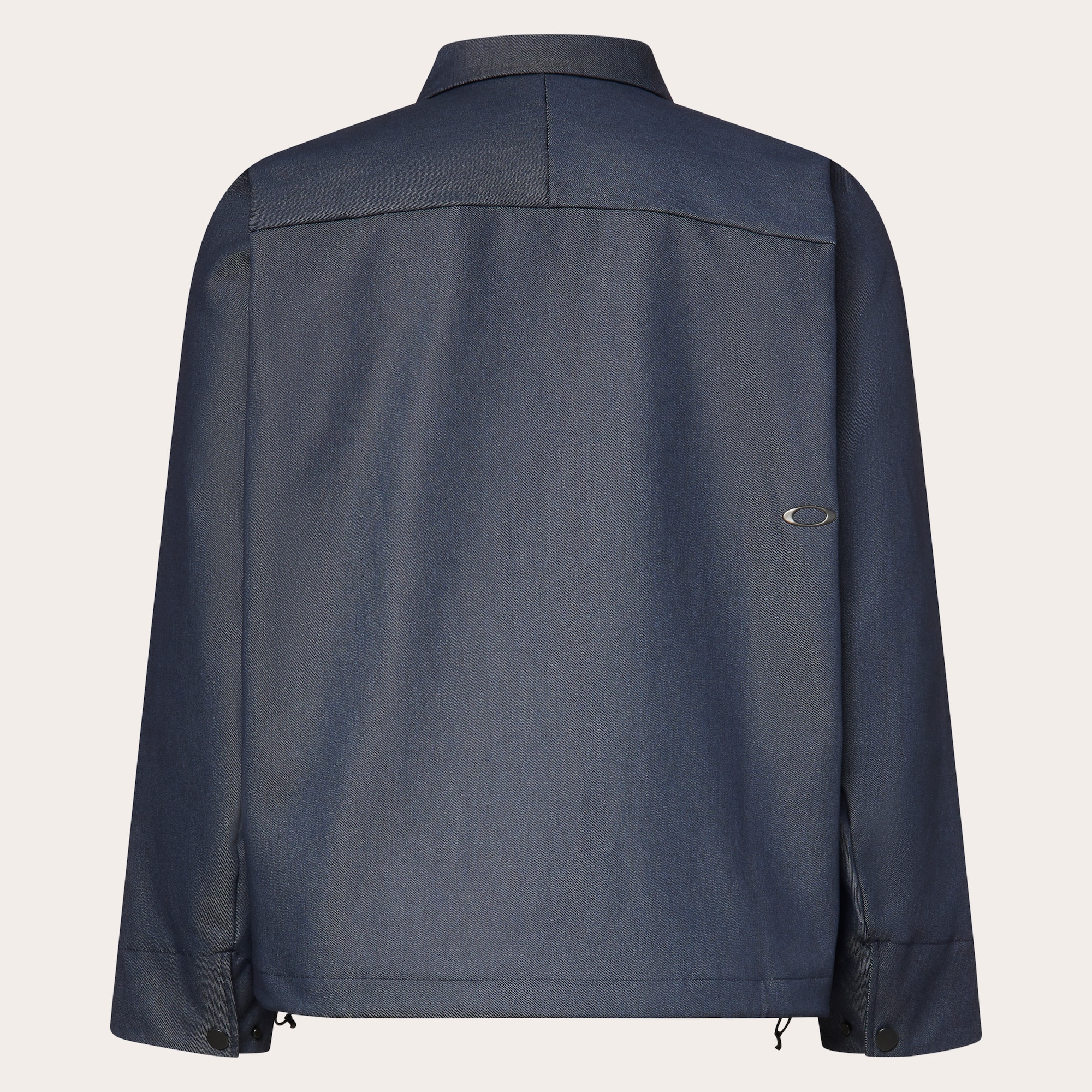 Oakley Rs Shell Ingenious Zip Blouson in Blue Indigo | Oakley® JP