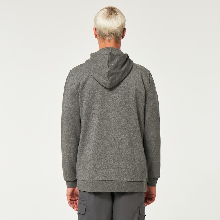 Bark FZ Hoodie 2.0 - New Athletic Grey