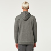 Bark FZ Hoodie 2.0 - New Athletic Grey