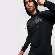 B1B Po Hoodie 2.0 - Black/Core Camo