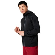 Enhance Technical Fleece Jacket.Grid 9.0 - Blackout